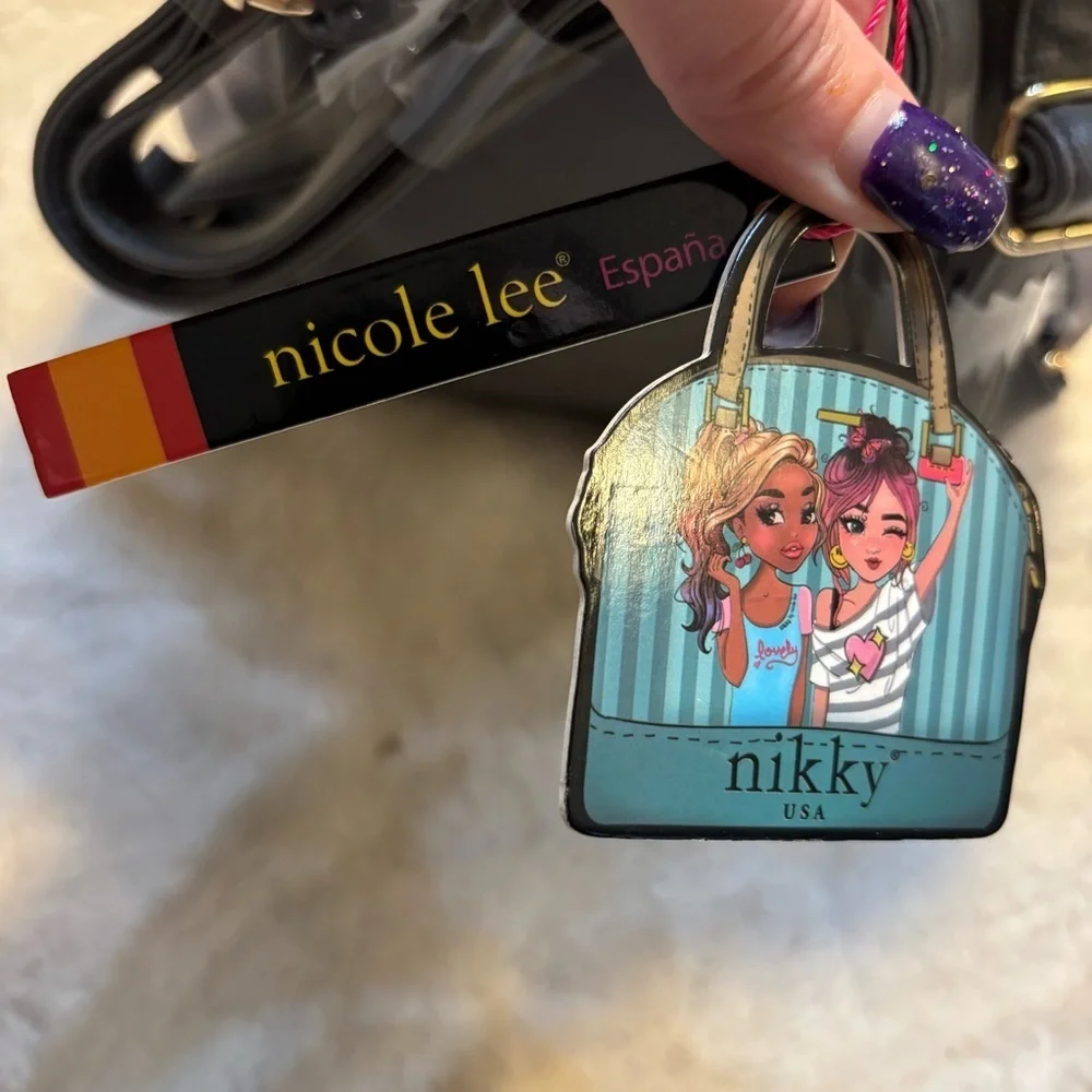 Nicole Lee this adorable